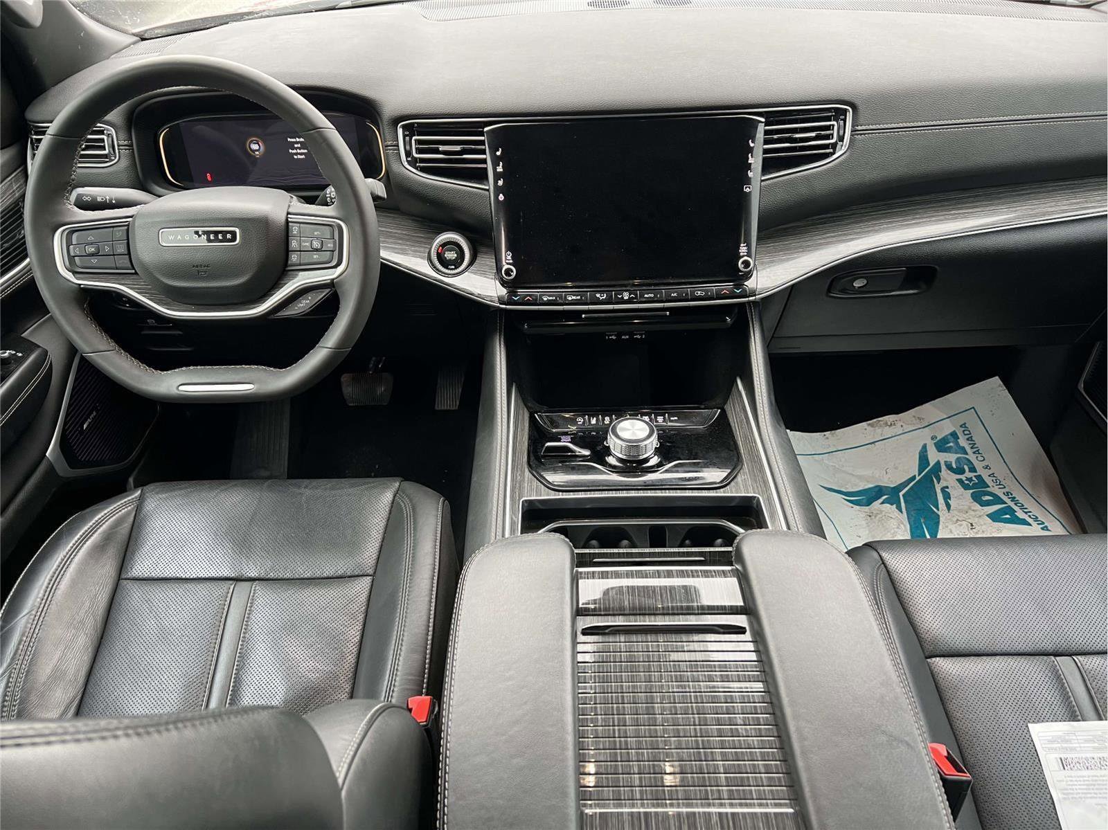 Used 2022 Jeep Wagoneer Series II AWD/4WD image 14
