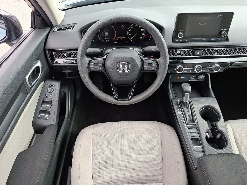 Used 2024 Honda Civic LX image 11