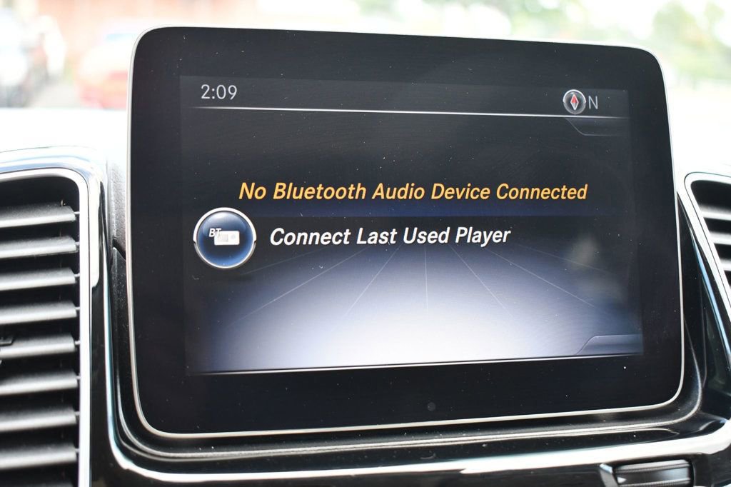 Used 2018 Mercedes-Benz GLE 350 GLE 350 SUV w/ Premium 1 Package image 31