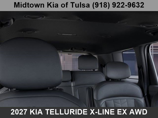 New 2027 Kia Telluride EX X-Line image 27