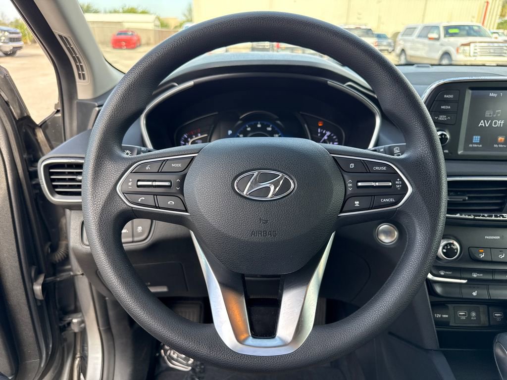 Used 2019 Hyundai Santa Fe SEL FWD image 14