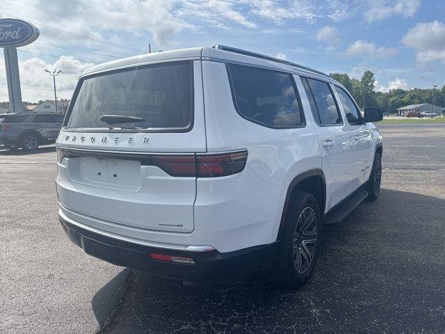 Used 2024 Jeep Wagoneer Series II w/ Flexible Seating Group image 27