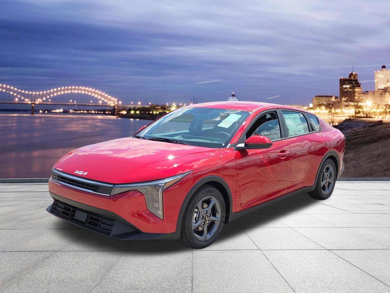 New 2026 Kia K4