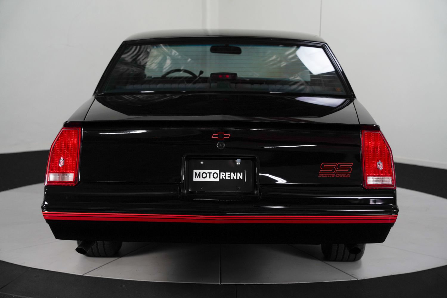 Used 1988 Chevrolet Monte Carlo SS RWD image 7
