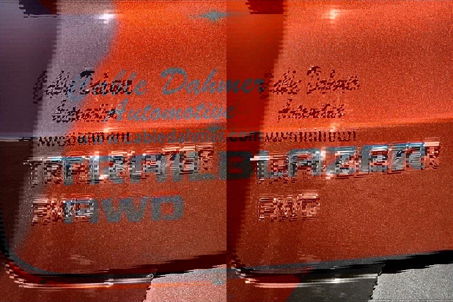 Used 2021 Chevrolet TrailBlazer LS image 27