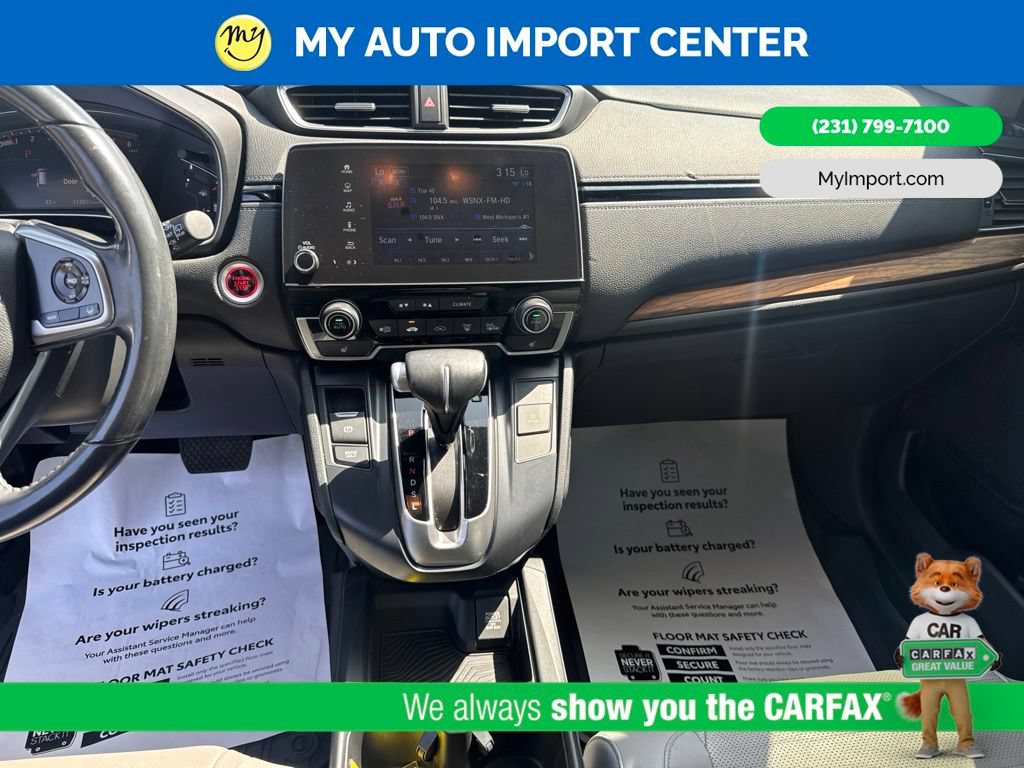 Used 2019 Honda CR-V Touring image 21