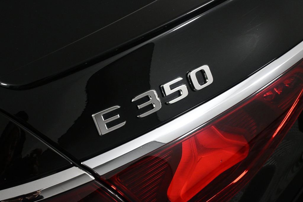 Certified 2025 Mercedes-Benz E 350 Sedan image 26