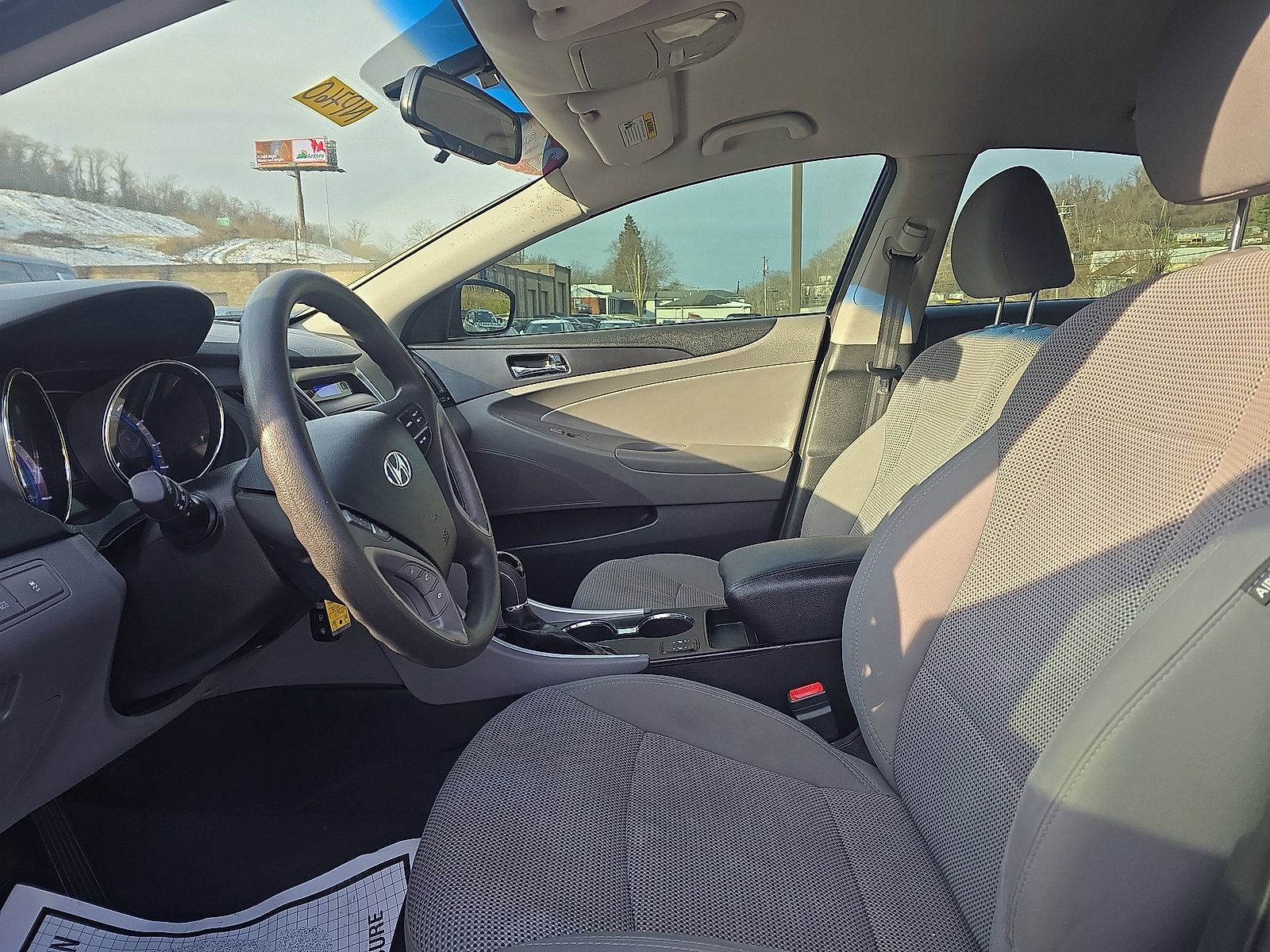 Used 2013 Hyundai Sonata GLS w/ Popular Equipment Pkg image 11