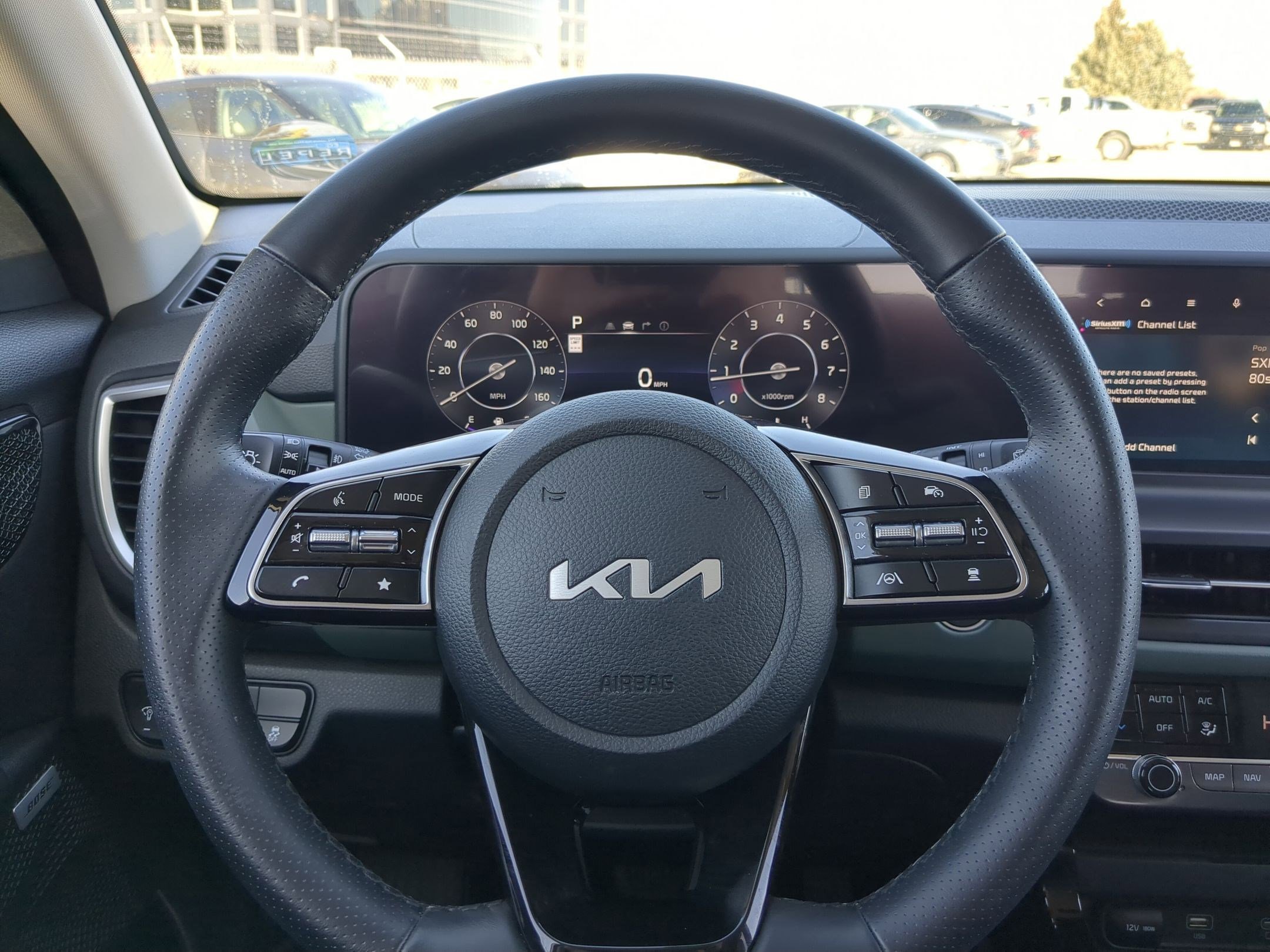 Certified 2024 Kia Seltos SX image 15