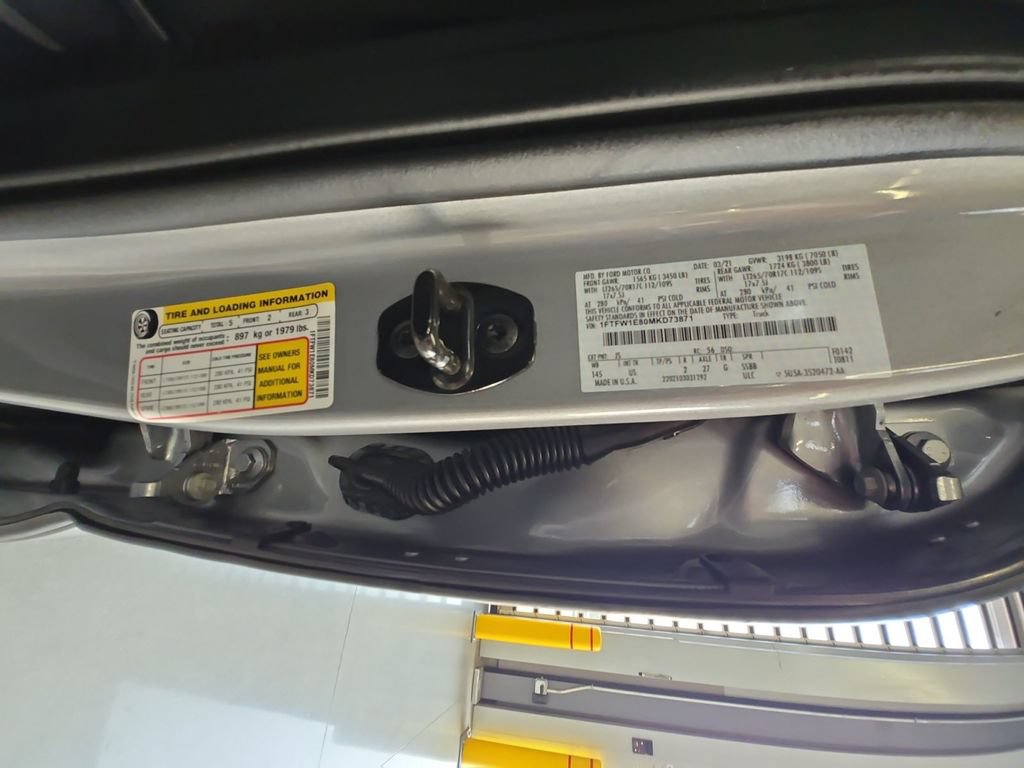Used 2021 Ford F150 XLT w/ Equipment Group 301A Mid AWD/4WD image 25