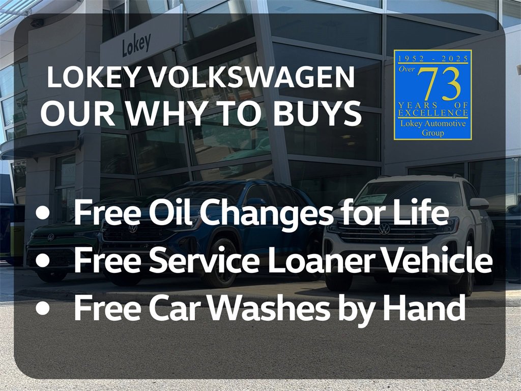 New 2025 Volkswagen ID. Buzz Pro S Plus image 28