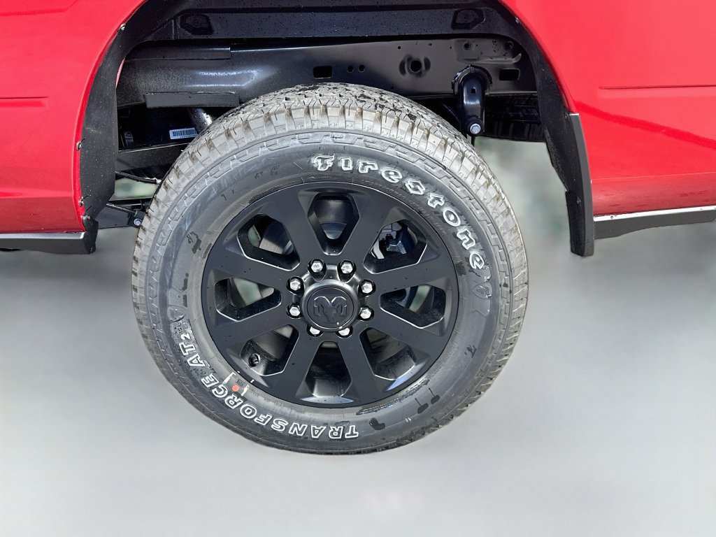 New 2026 RAM 2500 Laramie w/ Night Edition AWD/4WD image 17