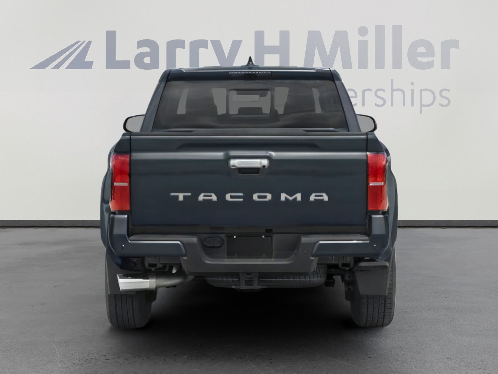 New 2026 Toyota Tacoma Limited AWD/4WD image 8