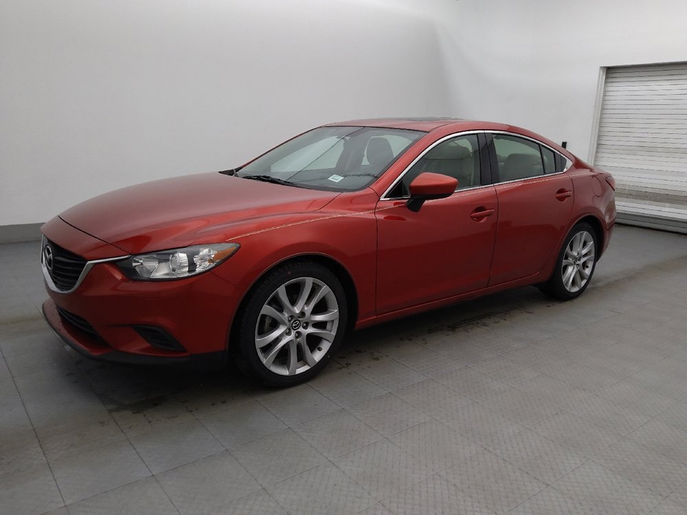 Used 2015 MAZDA MAZDA6 Touring image 2