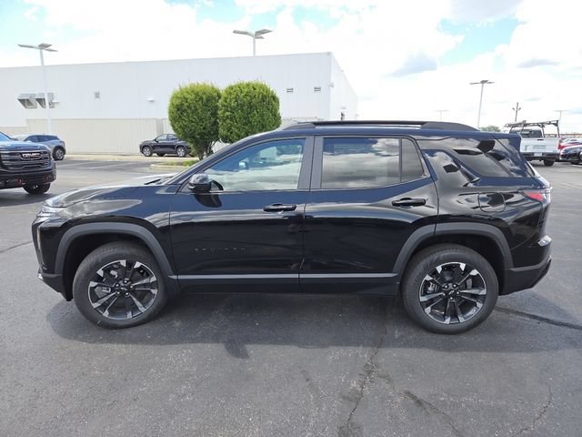 New 2026 Chevrolet Equinox RS w/ Convenience Package III FWD image 22