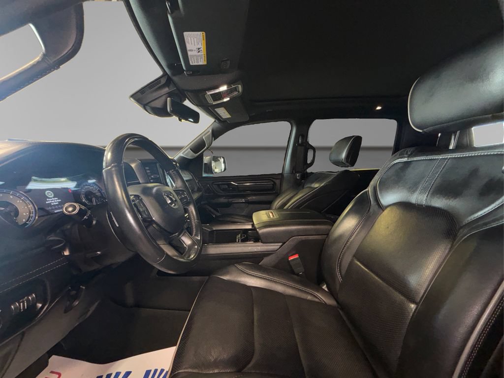 Used 2022 RAM 1500 Limited AWD/4WD image 10