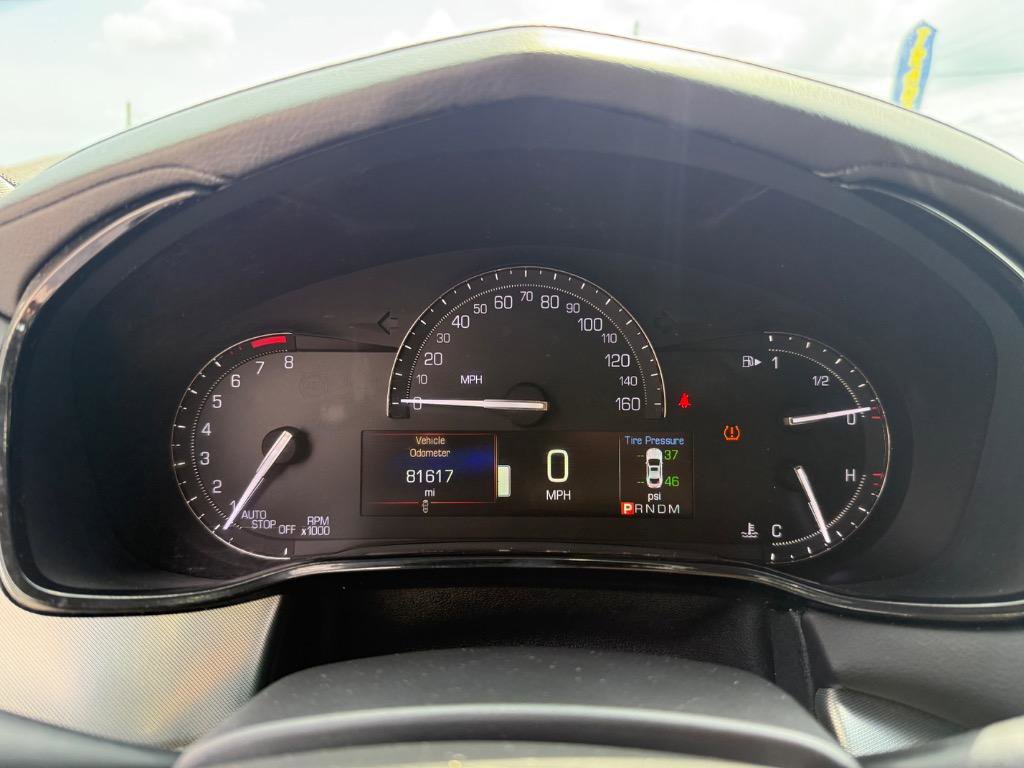 Used 2017 Cadillac CTS Luxury image 20