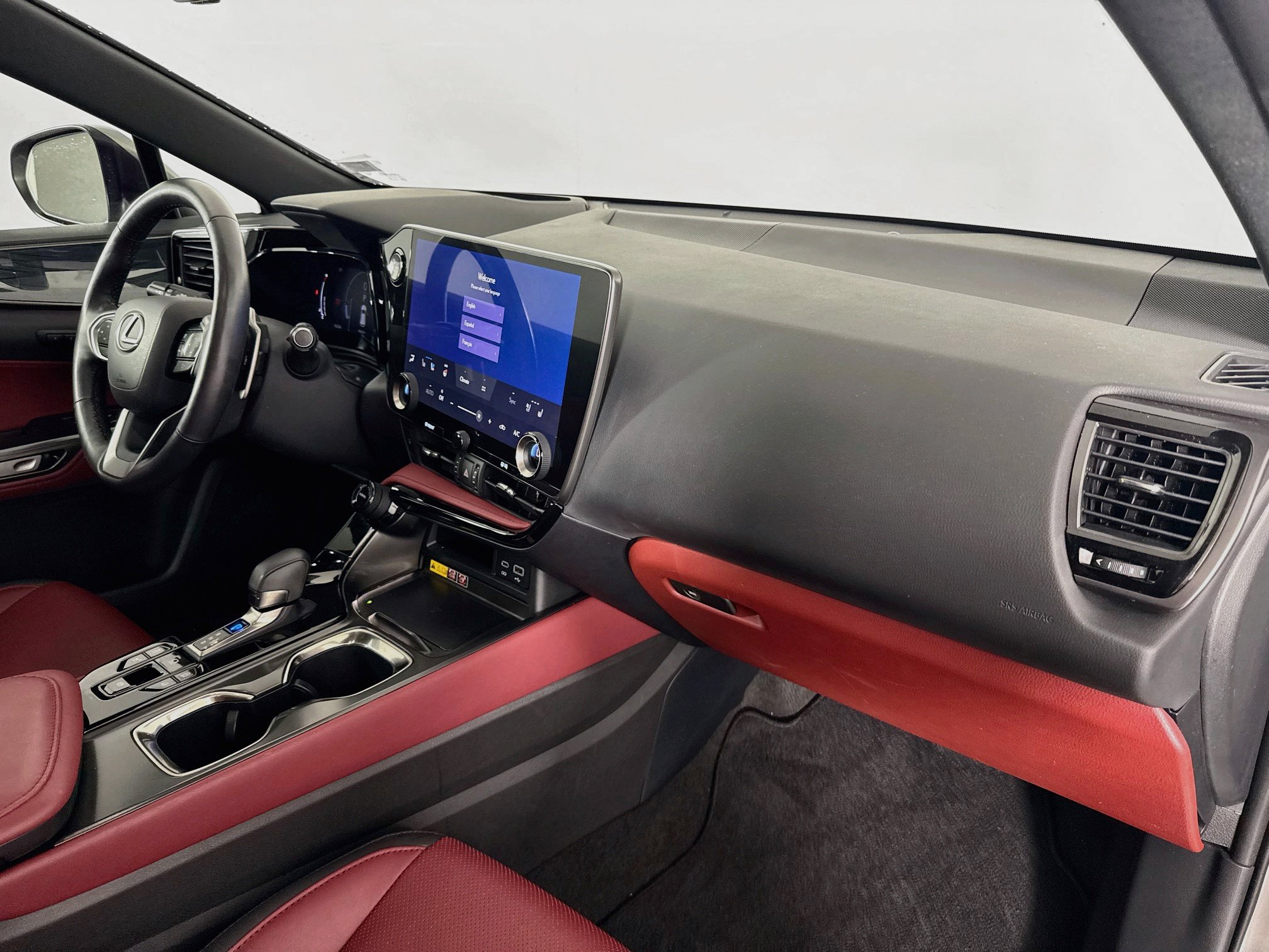 Certified 2025 Lexus NX 350 AWD w/ Cold Area Package image 28