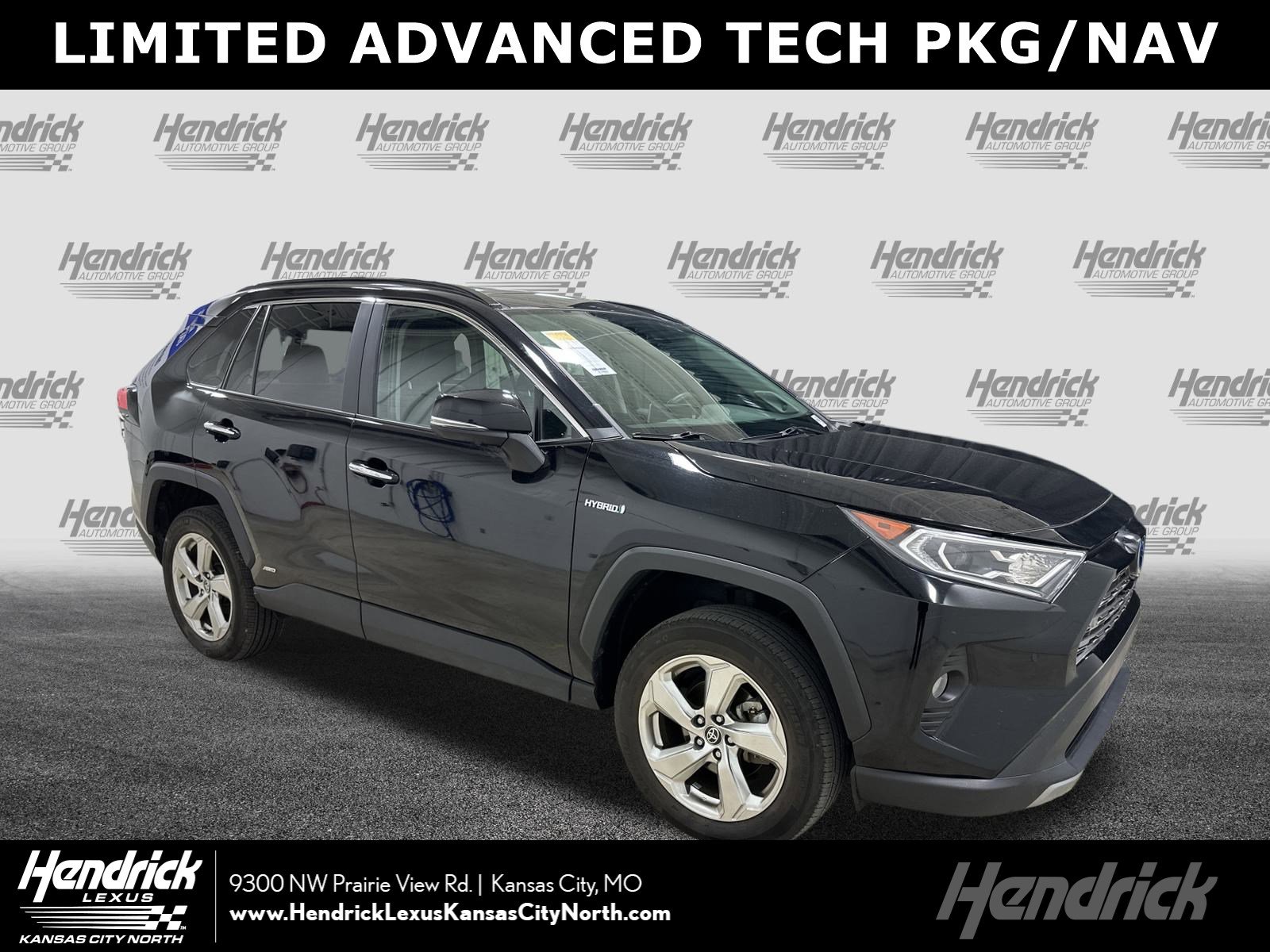 Used 2021 Toyota RAV4 Limited