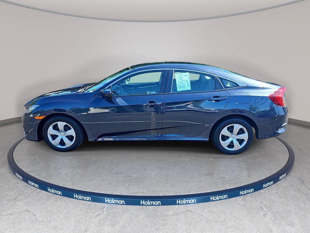 Used 2018 Honda Civic LX image 9