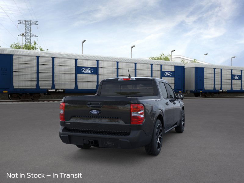 New 2025 Ford Maverick Lariat image 8
