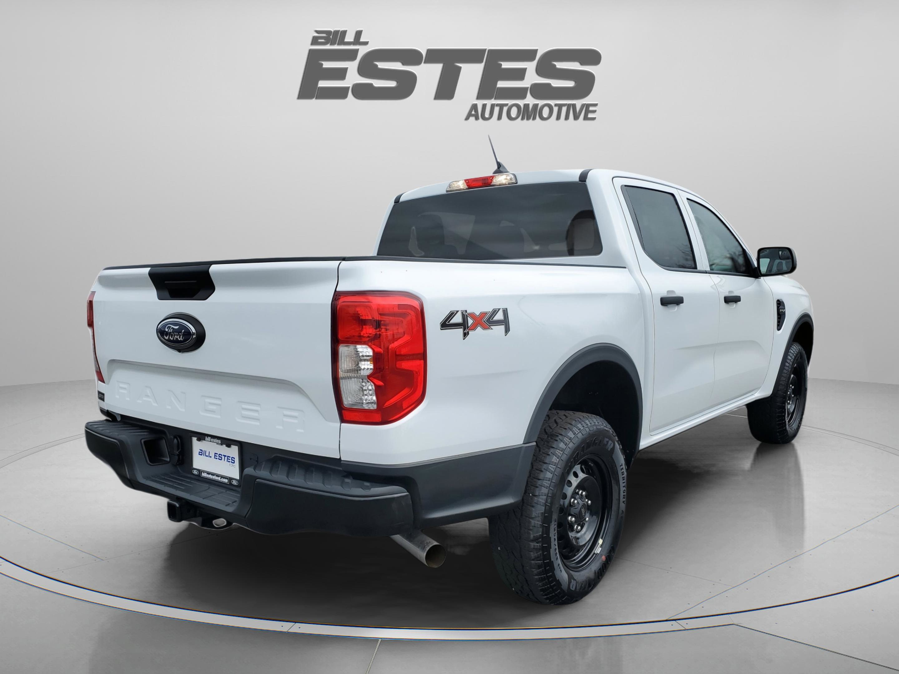 New 2026 Ford Ranger XL image 3