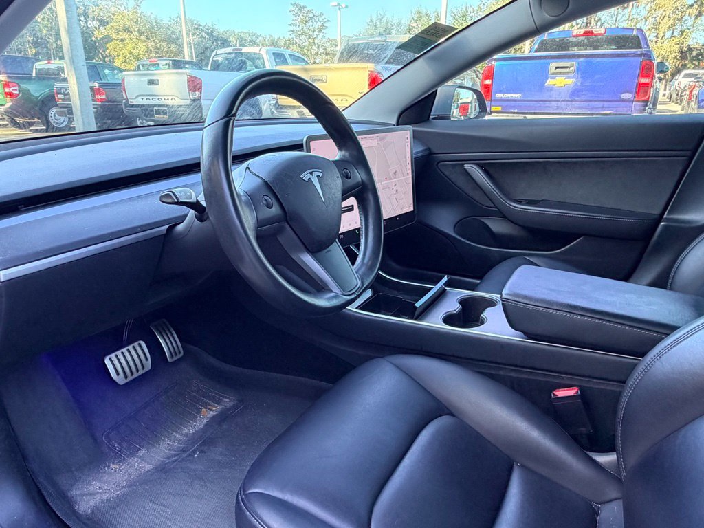 Used 2018 Tesla Model 3 Long Range AWD/4WD image 11
