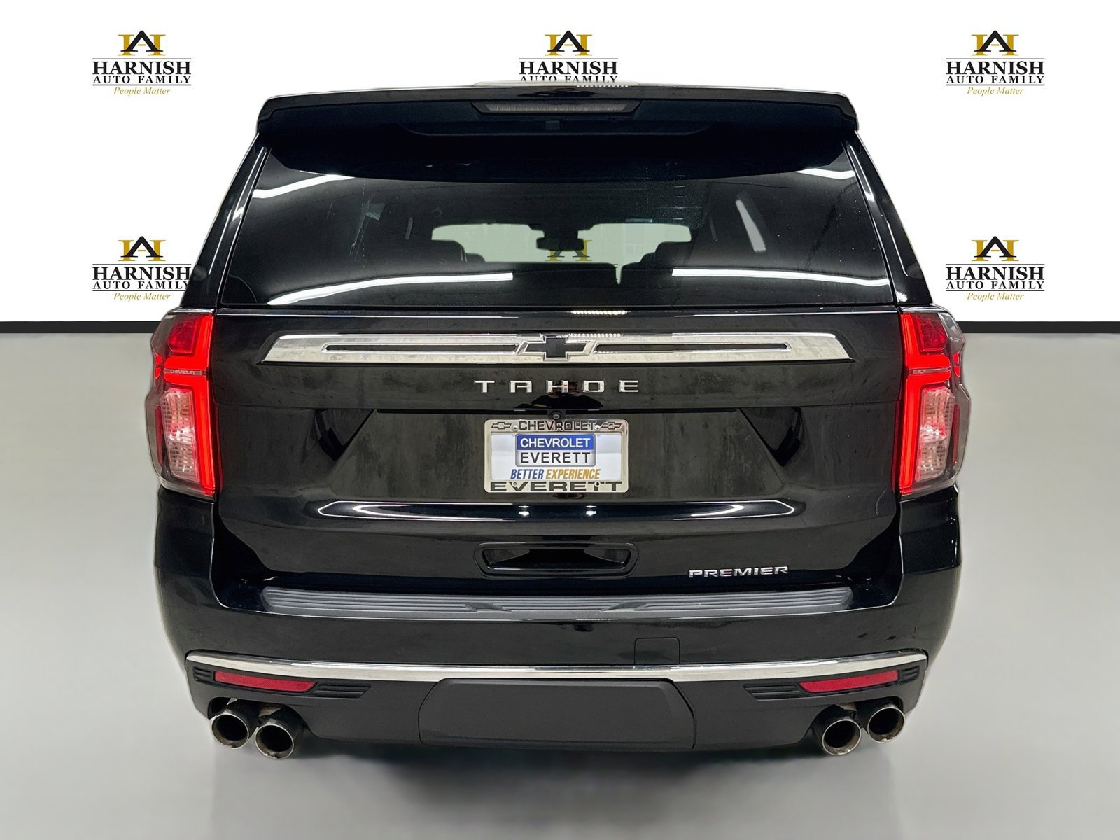 Used 2023 Chevrolet Tahoe Premier AWD/4WD image 7