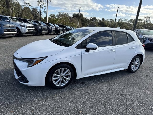 Certified 2025 Toyota Corolla SE image 5