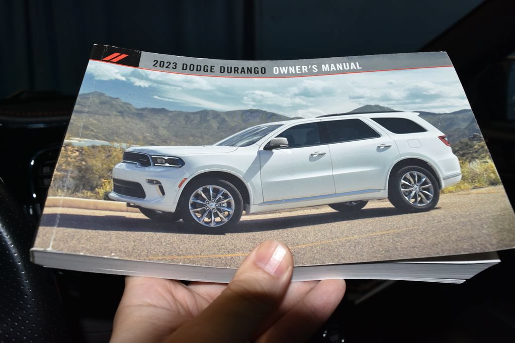 Used 2023 Dodge Durango GT AWD/4WD image 11