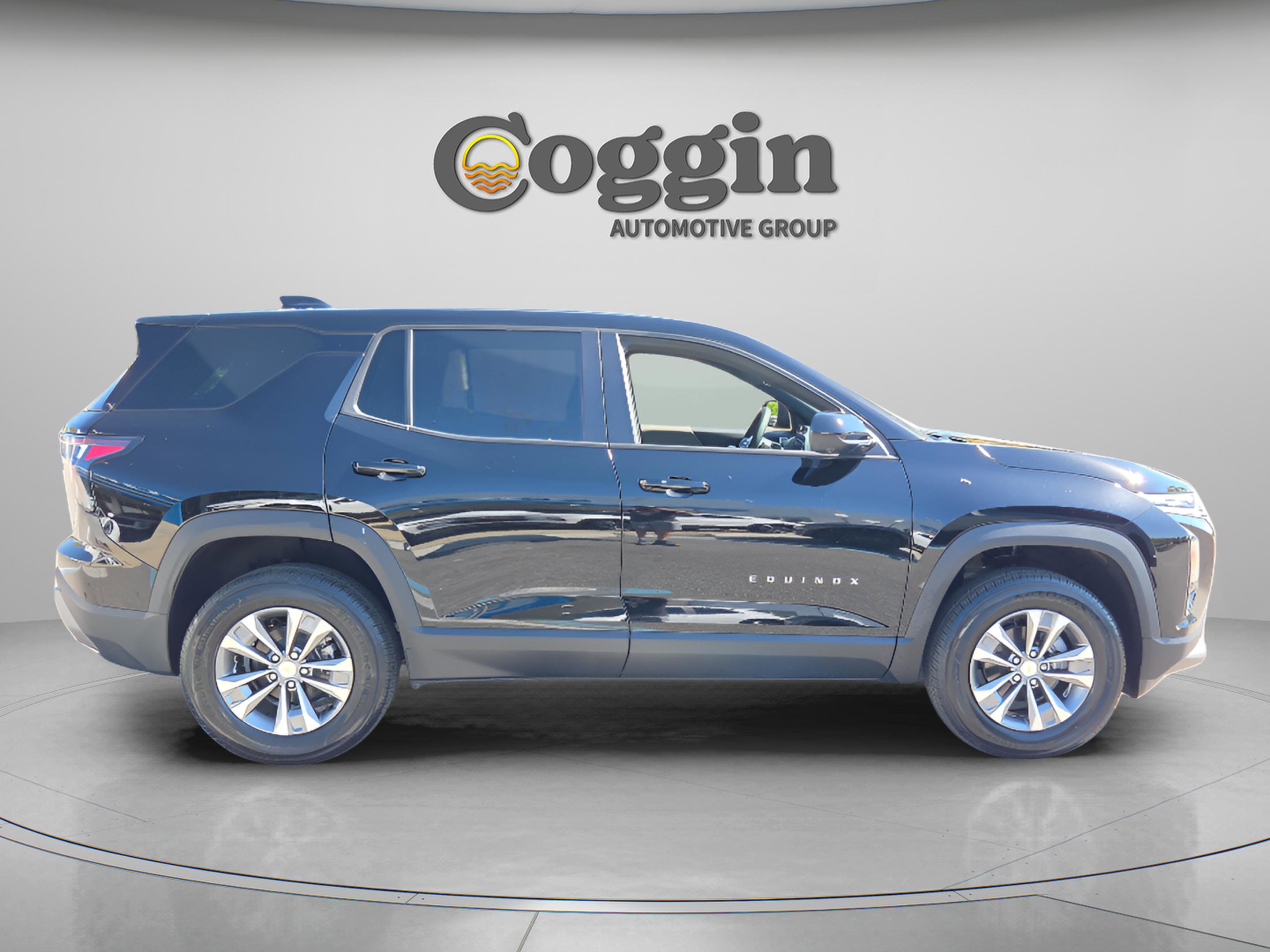 New 2026 Chevrolet Equinox LT image 6