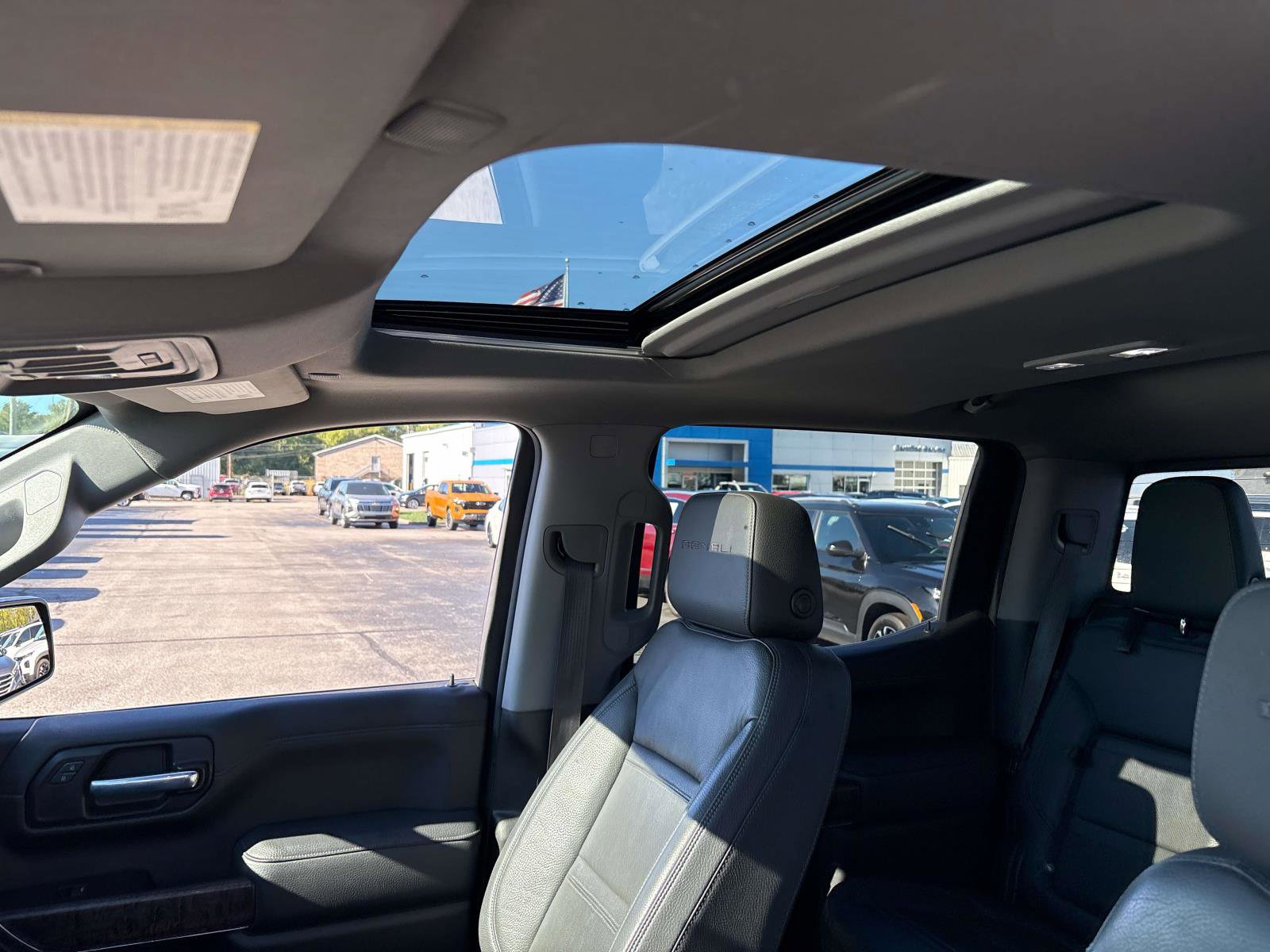 Used 2021 GMC Sierra 1500 Denali w/ Technology Package image 11