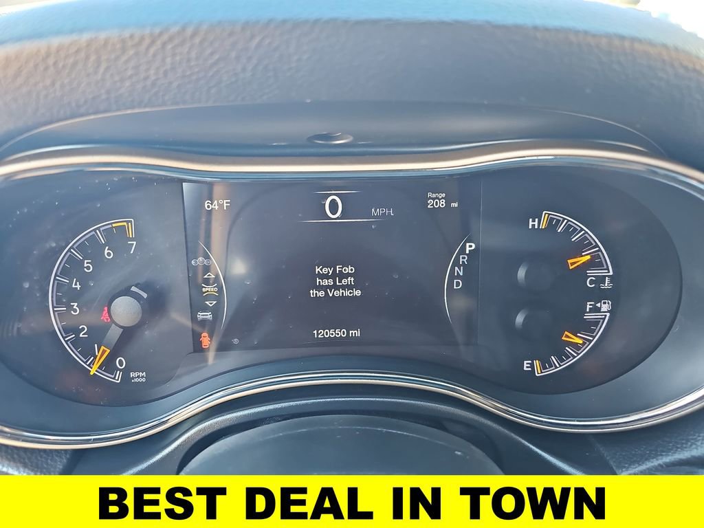 Used 2016 Jeep Grand Cherokee Limited 75th Anniversary AWD/4WD image 35