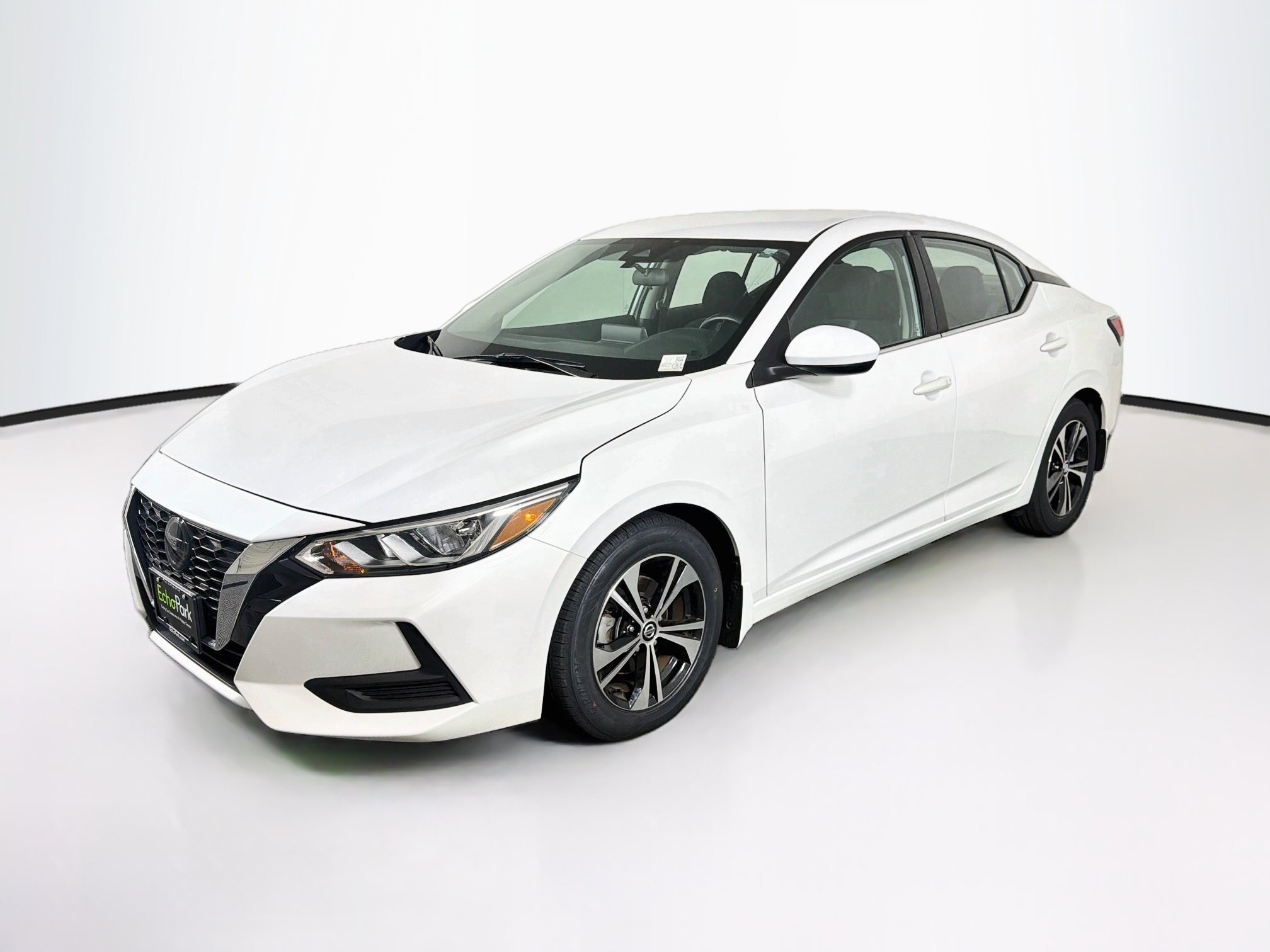 Used 2023 Nissan Sentra SV w/ All-Weather Package FWD image 3
