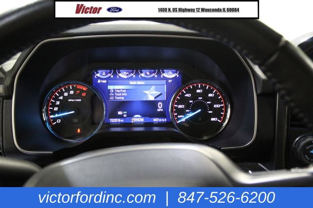 Used 2022 Ford F150 XLT w/ Equipment Group 302A High image 7