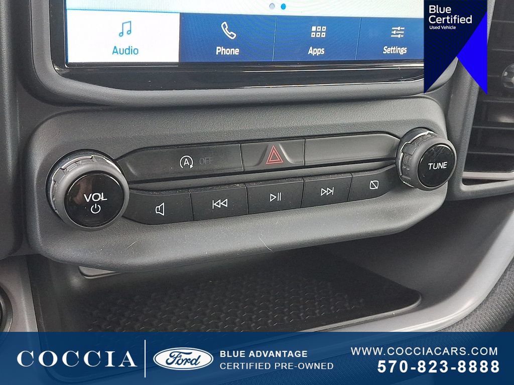 Certified 2021 Ford Bronco Sport Big Bend AWD/4WD image 17