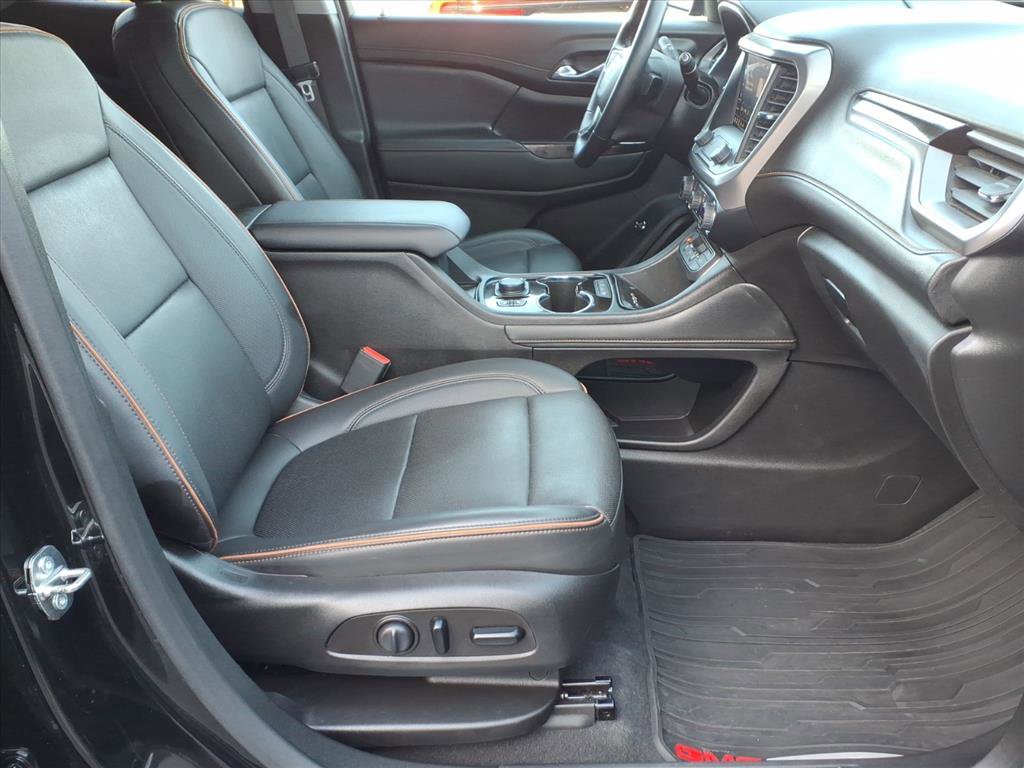Certified 2023 GMC Acadia AT4 w/ Technology Package image 11