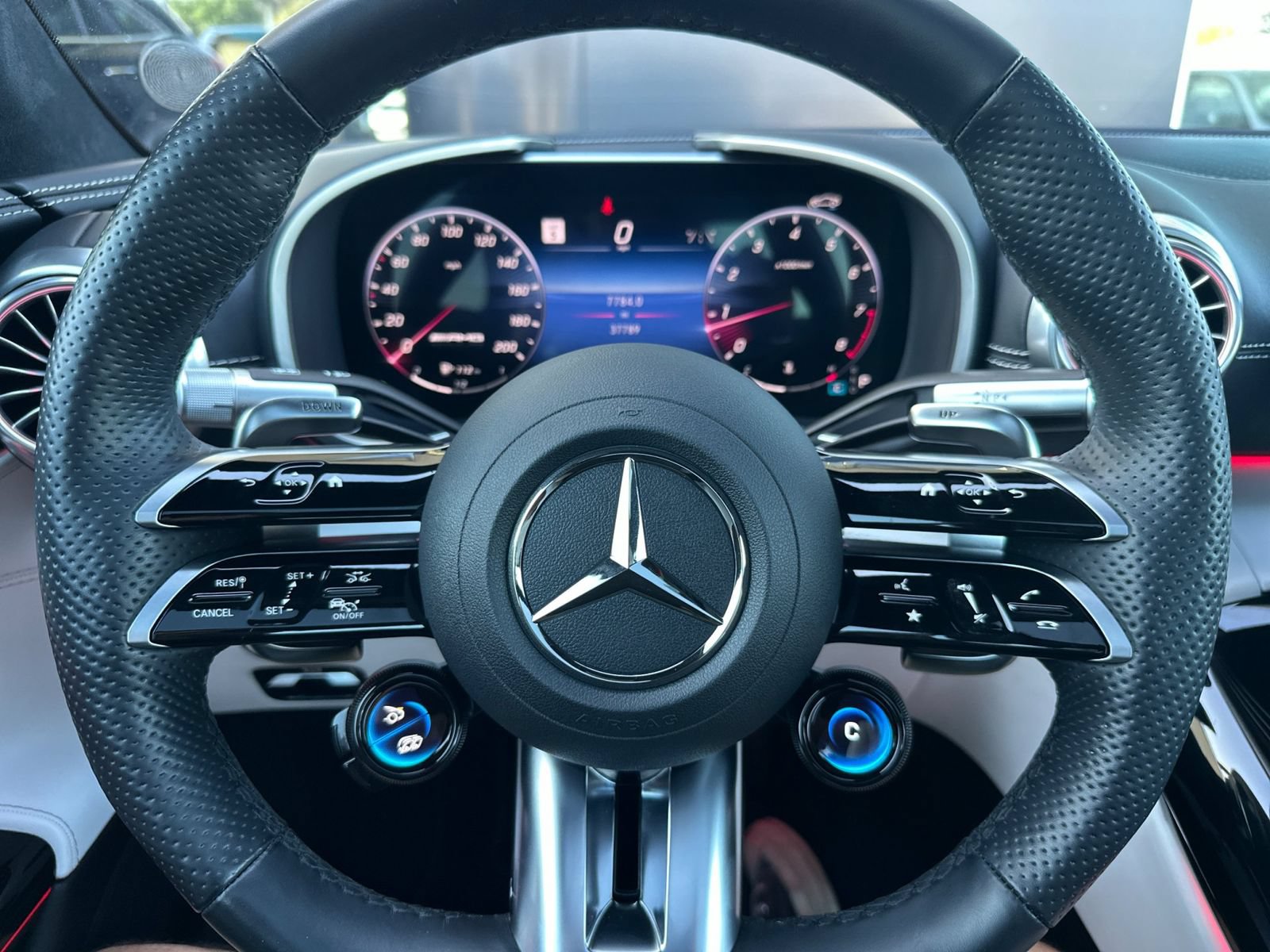 Certified 2024 Mercedes-Benz AMG GT 55 image 25