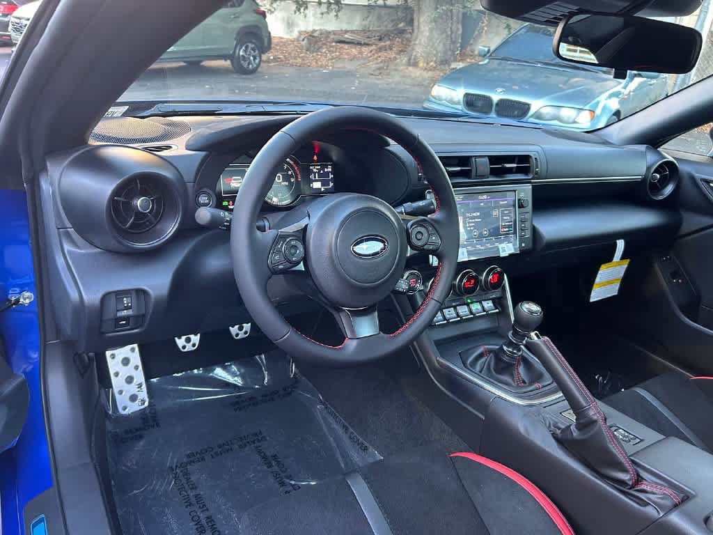 New 2027 Subaru BRZ Limited RWD image 2
