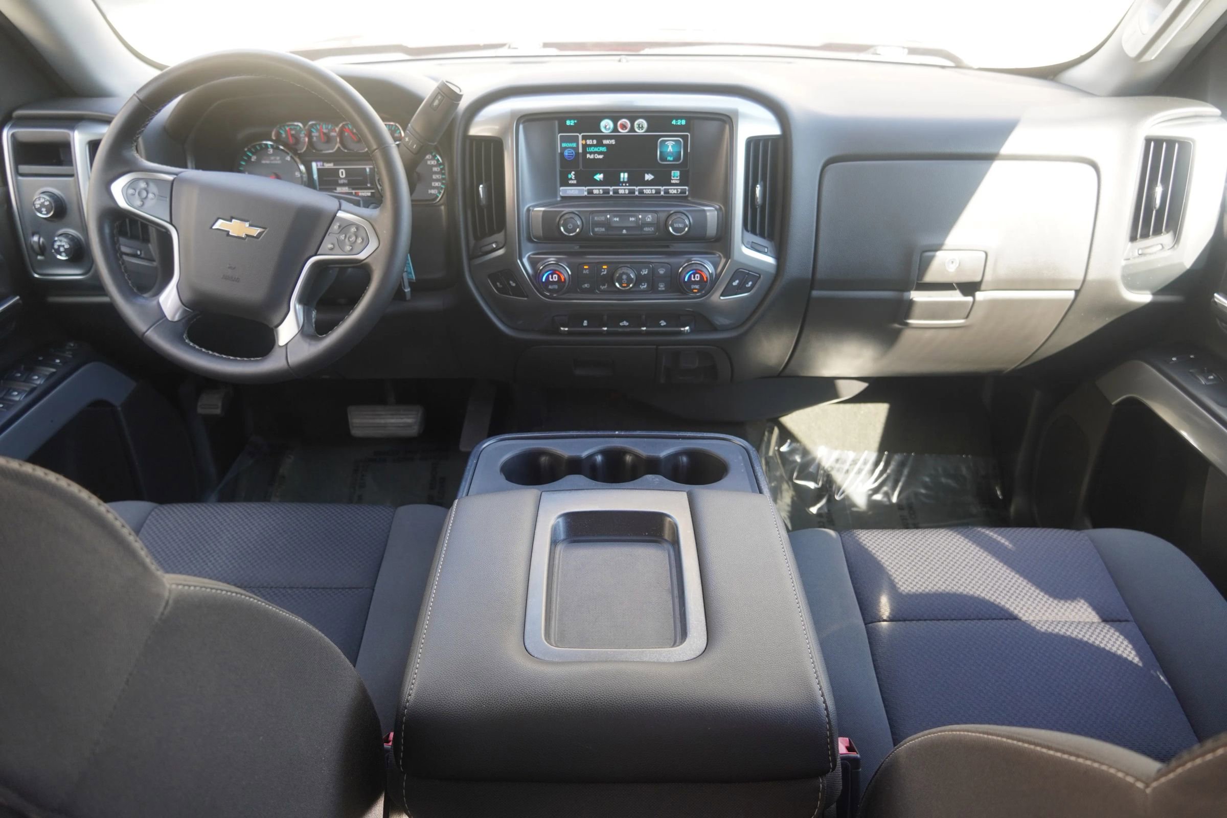 Used 2016 Chevrolet Silverado 1500 LT w/ All Star Edition AWD/4WD image 4