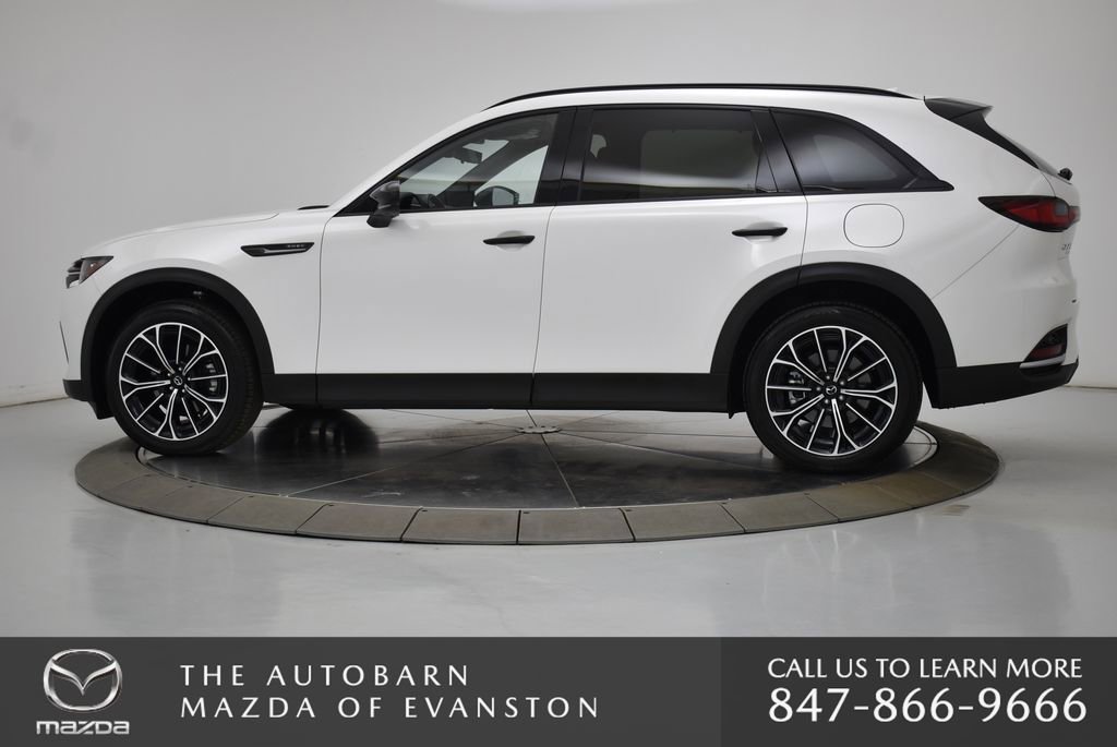 Used 2025 MAZDA CX-70 Plug-In Hybrid w/ Premium Plus image 16