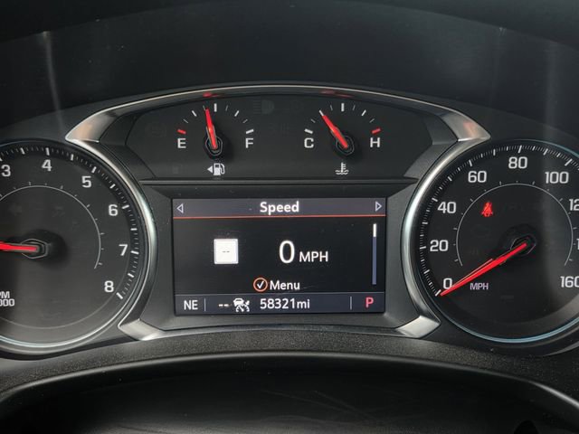 Used 2022 Chevrolet Equinox LT image 21