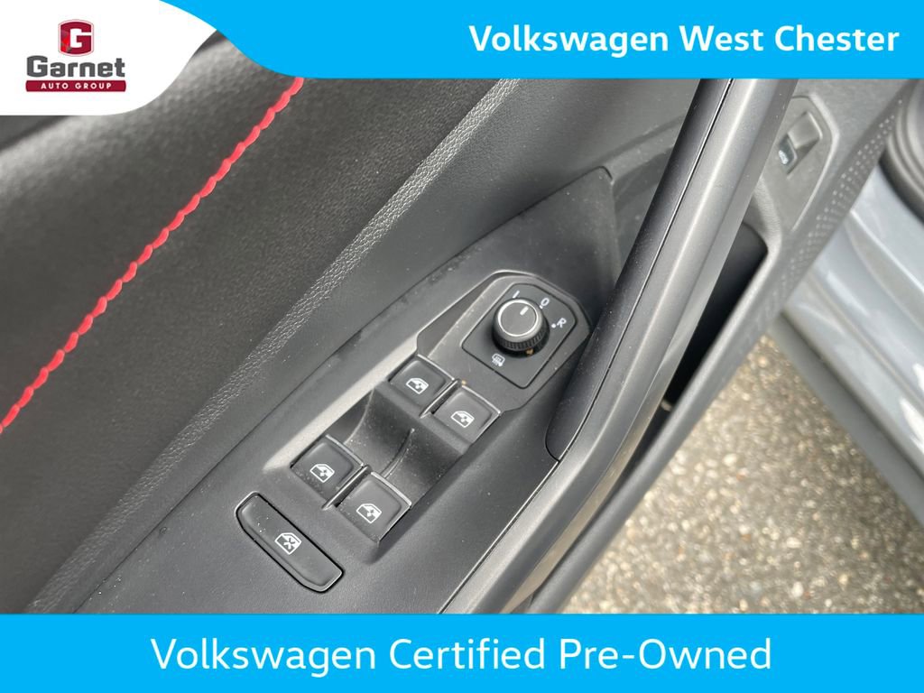 Used 2024 Volkswagen Jetta GLI Autobahn w/ GLI Black Package FWD image 16