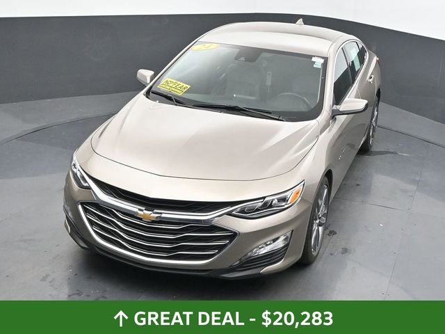 Used 2024 Chevrolet Malibu LT image 41