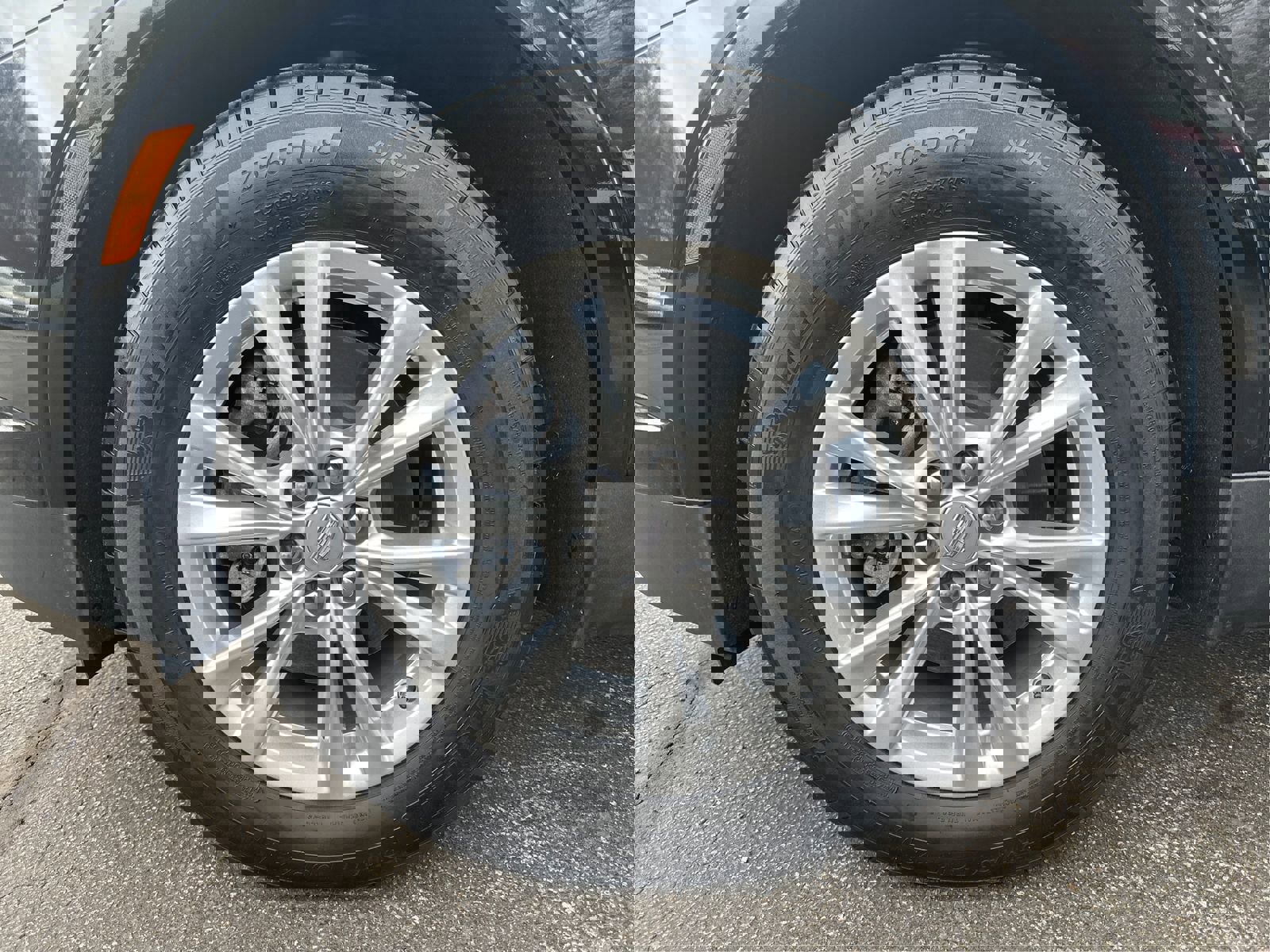 New 2024 Cadillac XT5 Luxury image 24