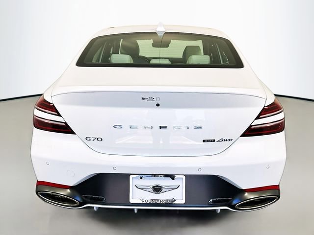 New 2026 Genesis G70 3.3T Sport Prestige AWD/4WD image 6