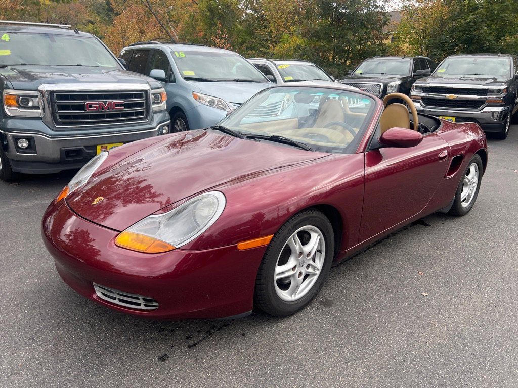 Used 2000 Porsche Boxster image 1