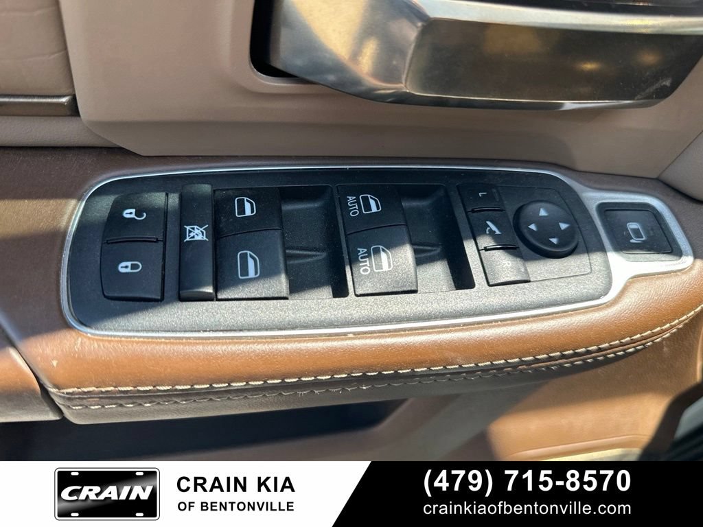 Used 2022 RAM 3500 Limited AWD/4WD image 16