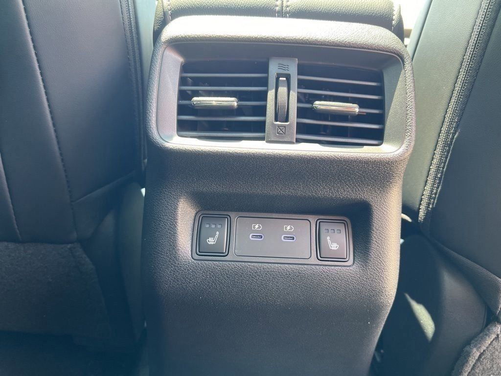 New 2025 Nissan Murano Platinum w/ Cargo Package image 37