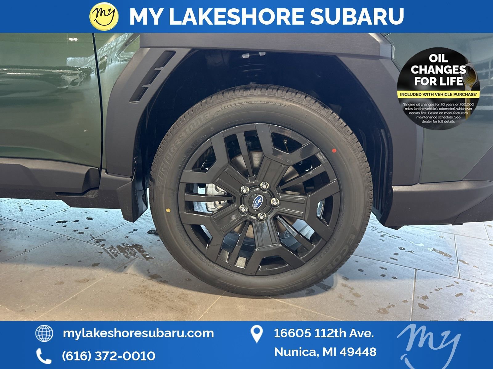 New 2026 Subaru Outback Limited XT image 29